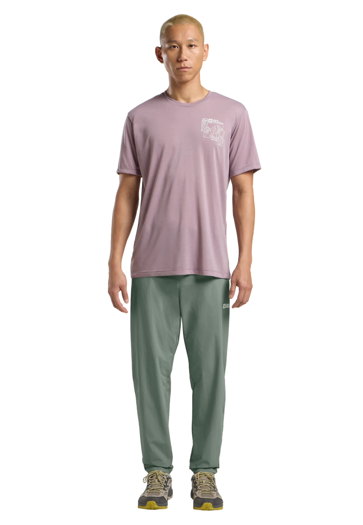 HIKEOUT PANTS M