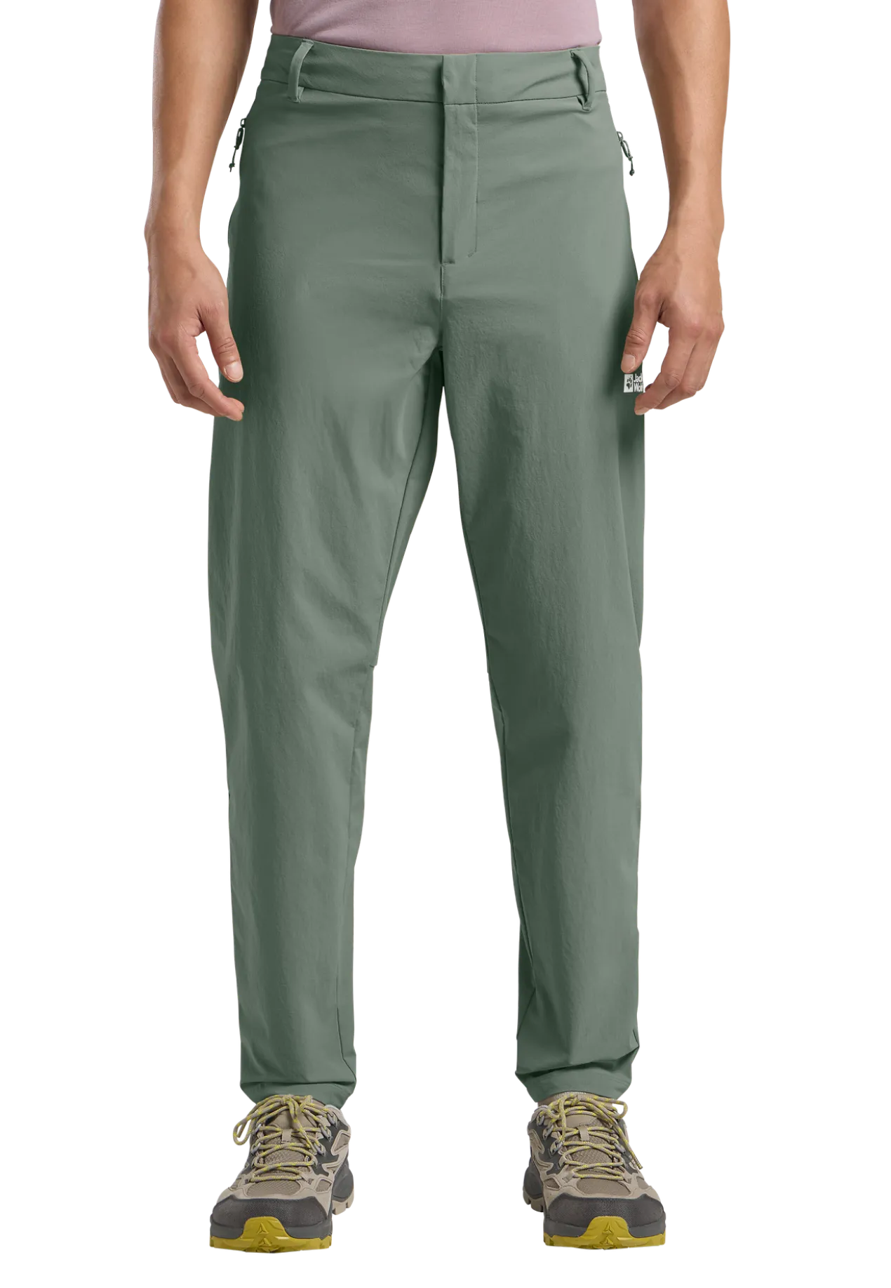 HIKEOUT PANTS M