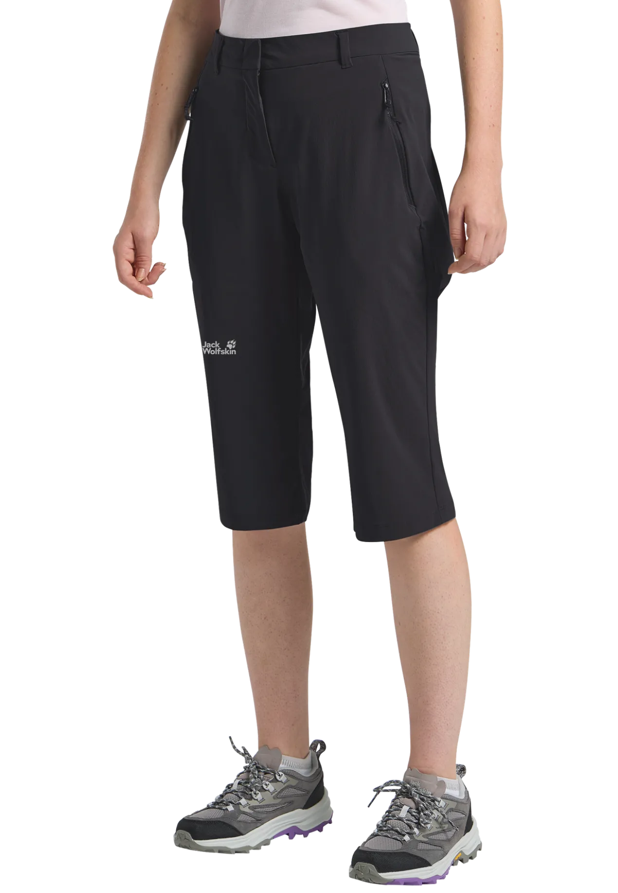HIKEOUT 3/4 PANTS W