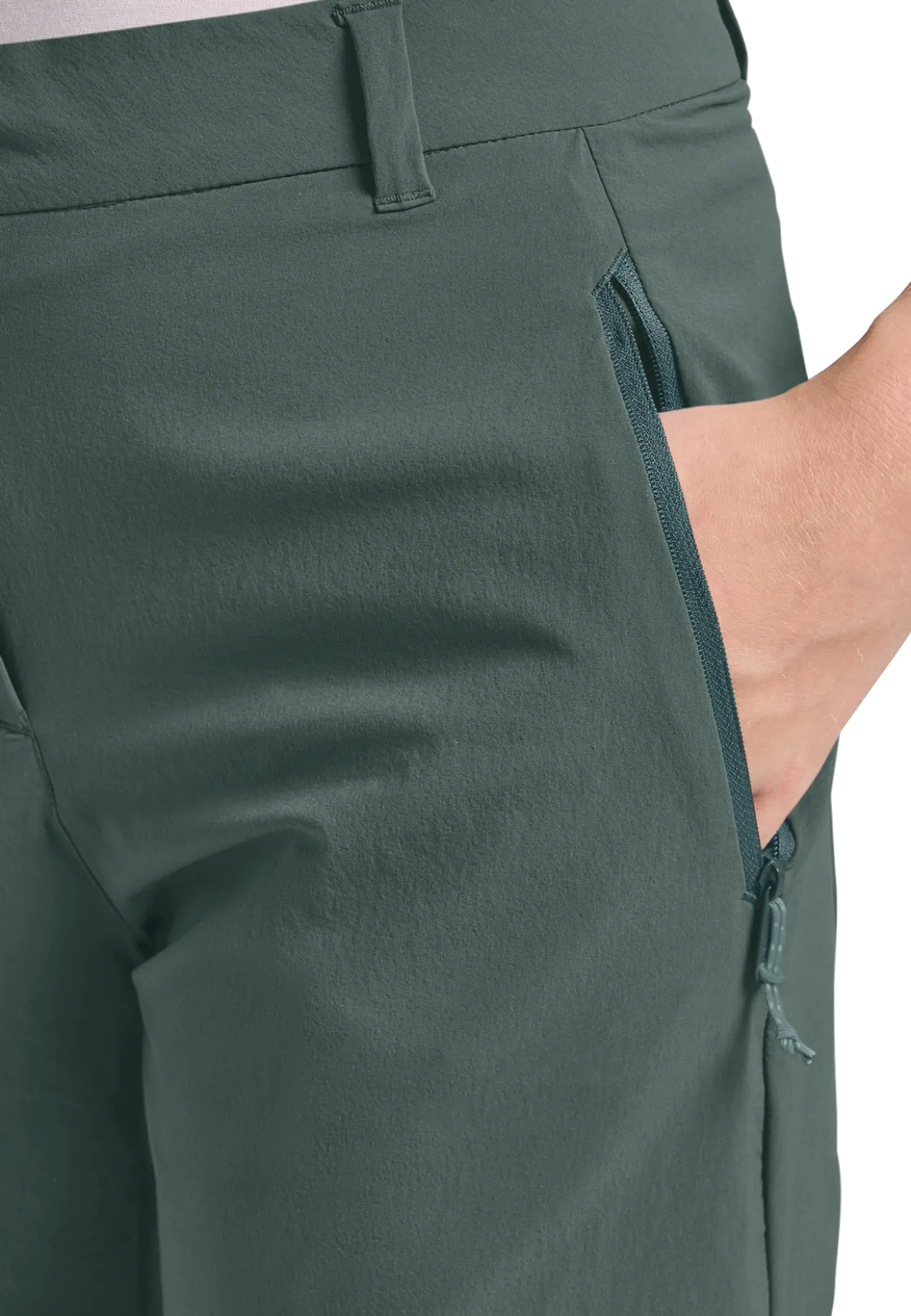 HIKEOUT 3/4 PANTS W