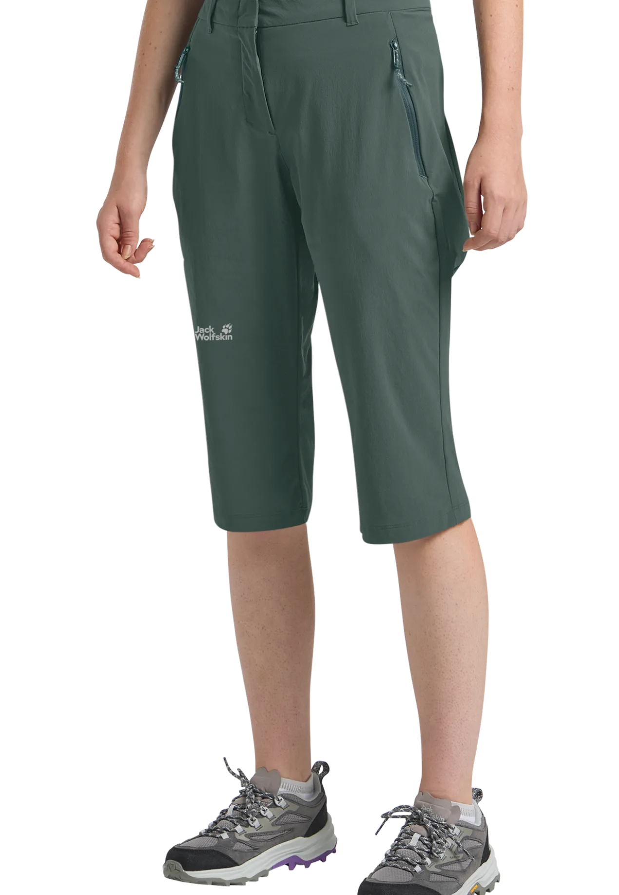 HIKEOUT 3/4 PANTS W