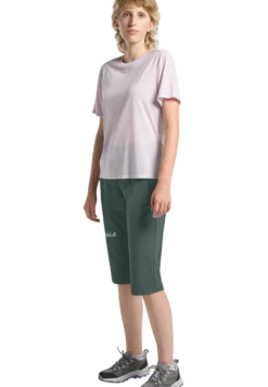 HIKEOUT 3/4 PANTS W