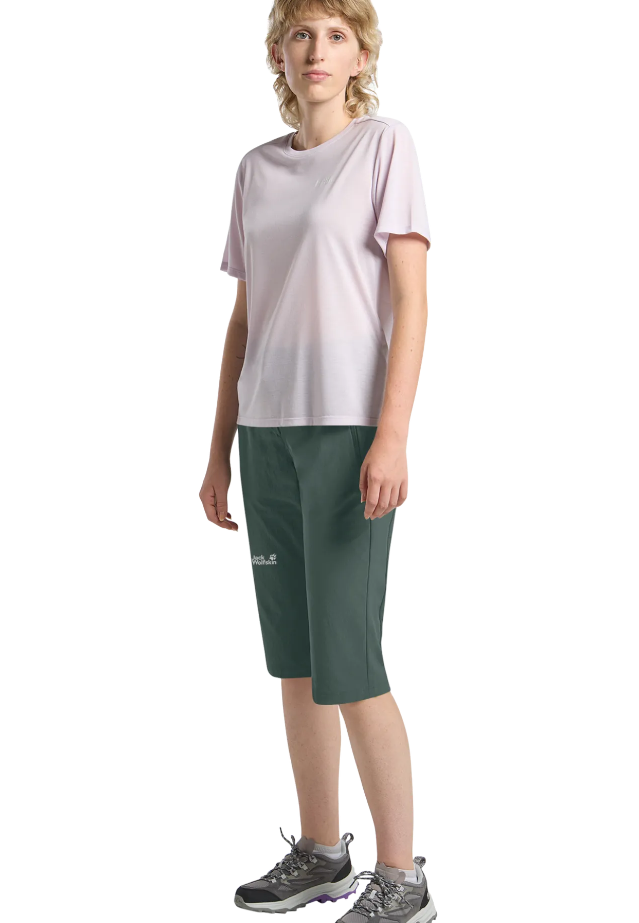 HIKEOUT 3/4 PANTS W