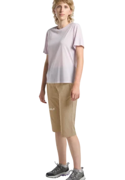 HIKEOUT 3/4 PANTS W