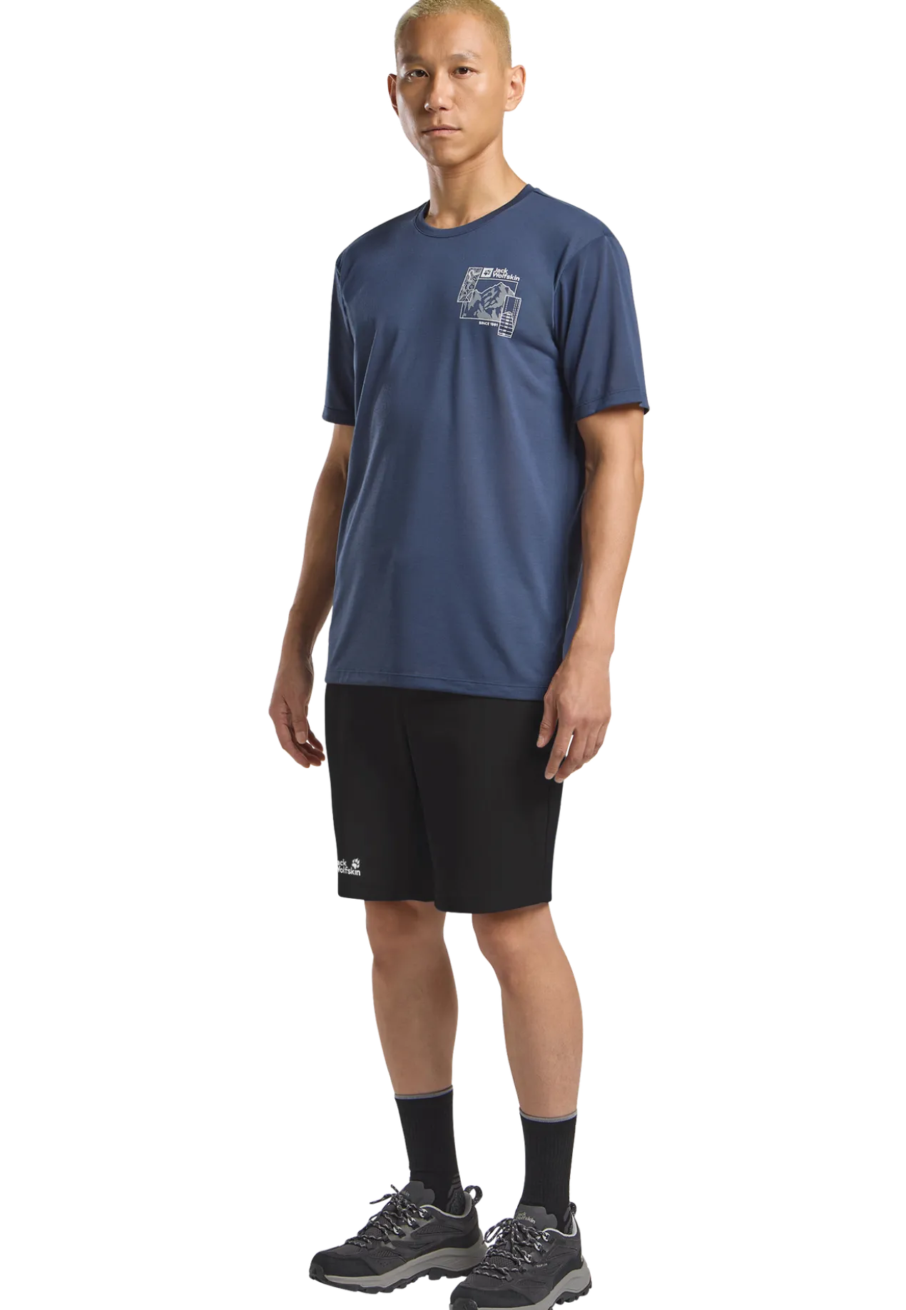 HIKEOUT SHORTS M