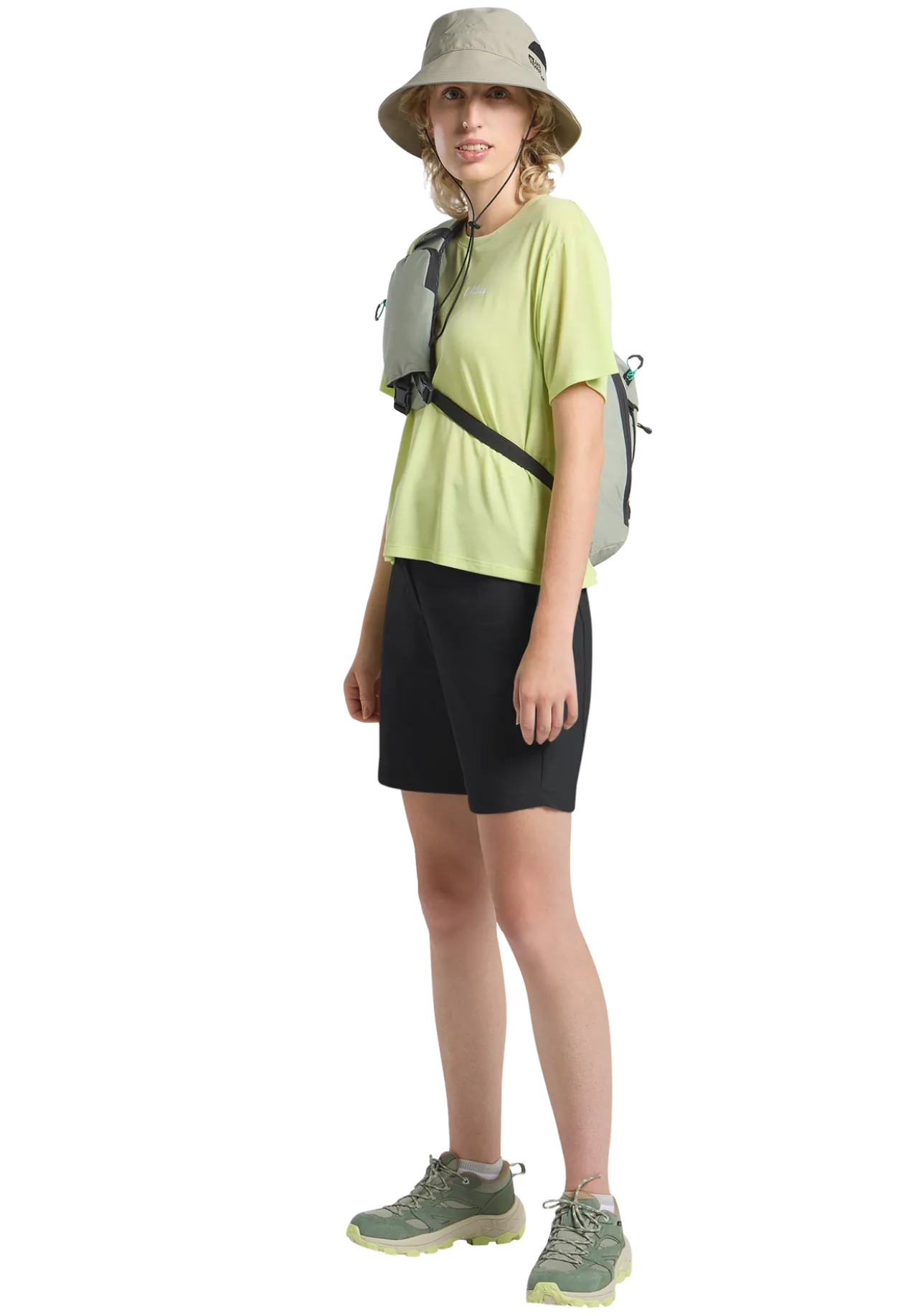 HIKEOUT SHORTS W