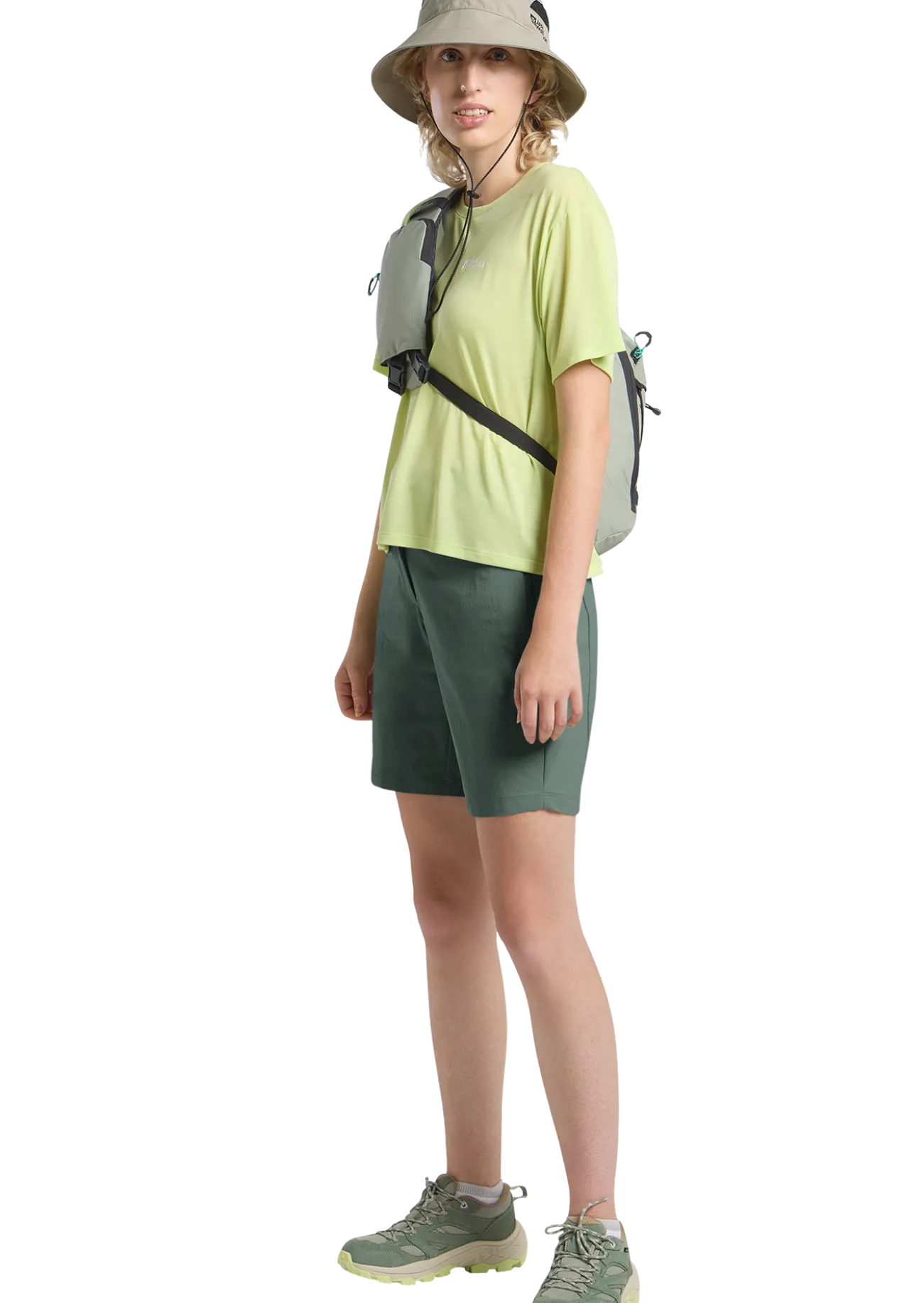 HIKEOUT SHORTS W
