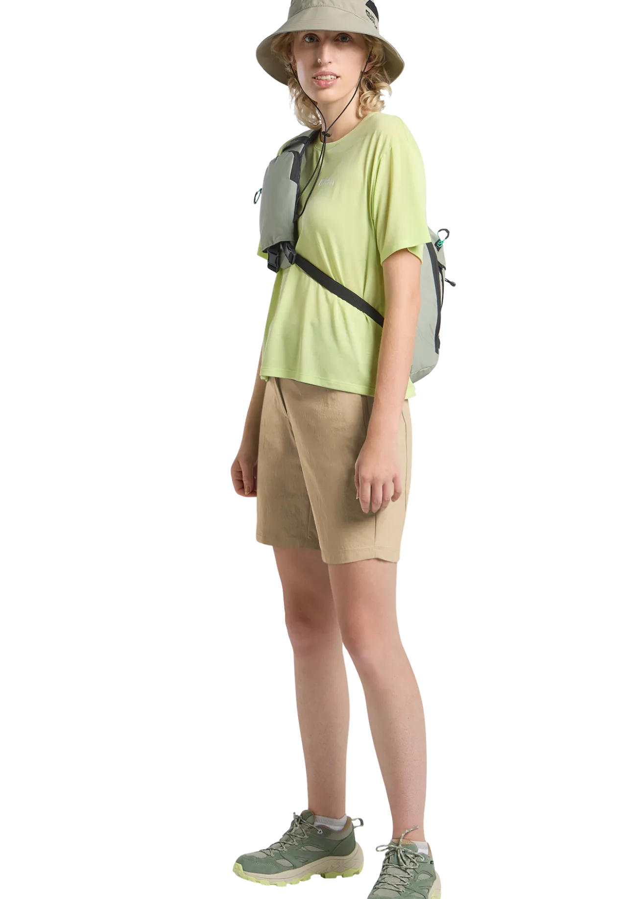 HIKEOUT SHORTS W