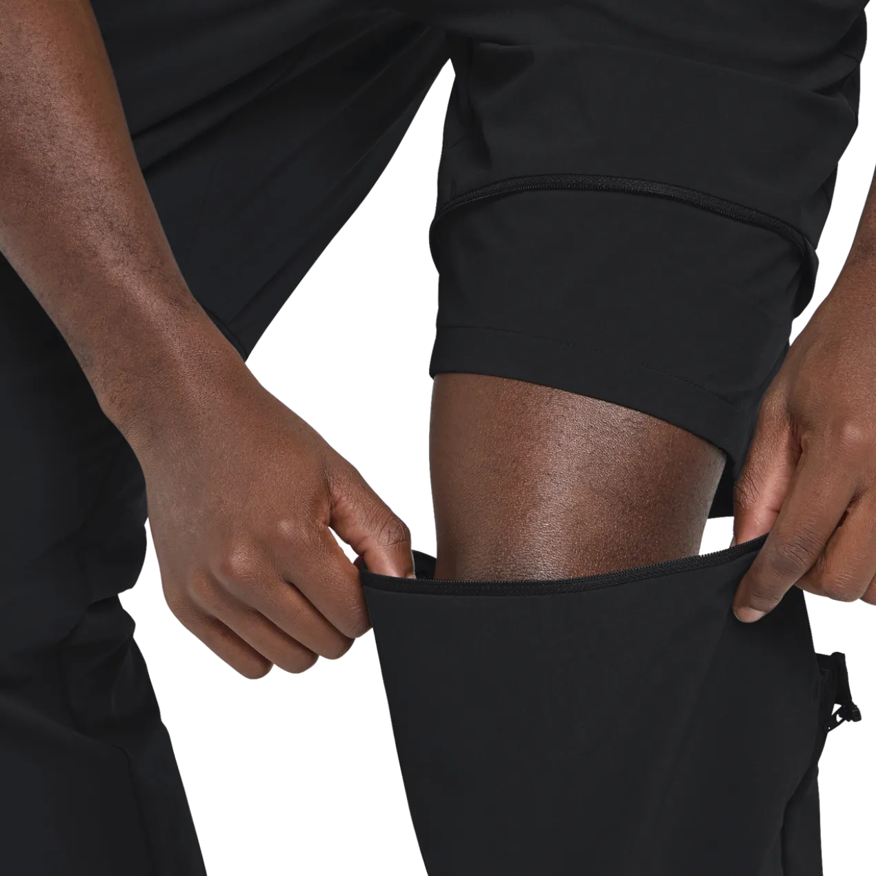 HIKEOUT ZIP AWAY PANTS M