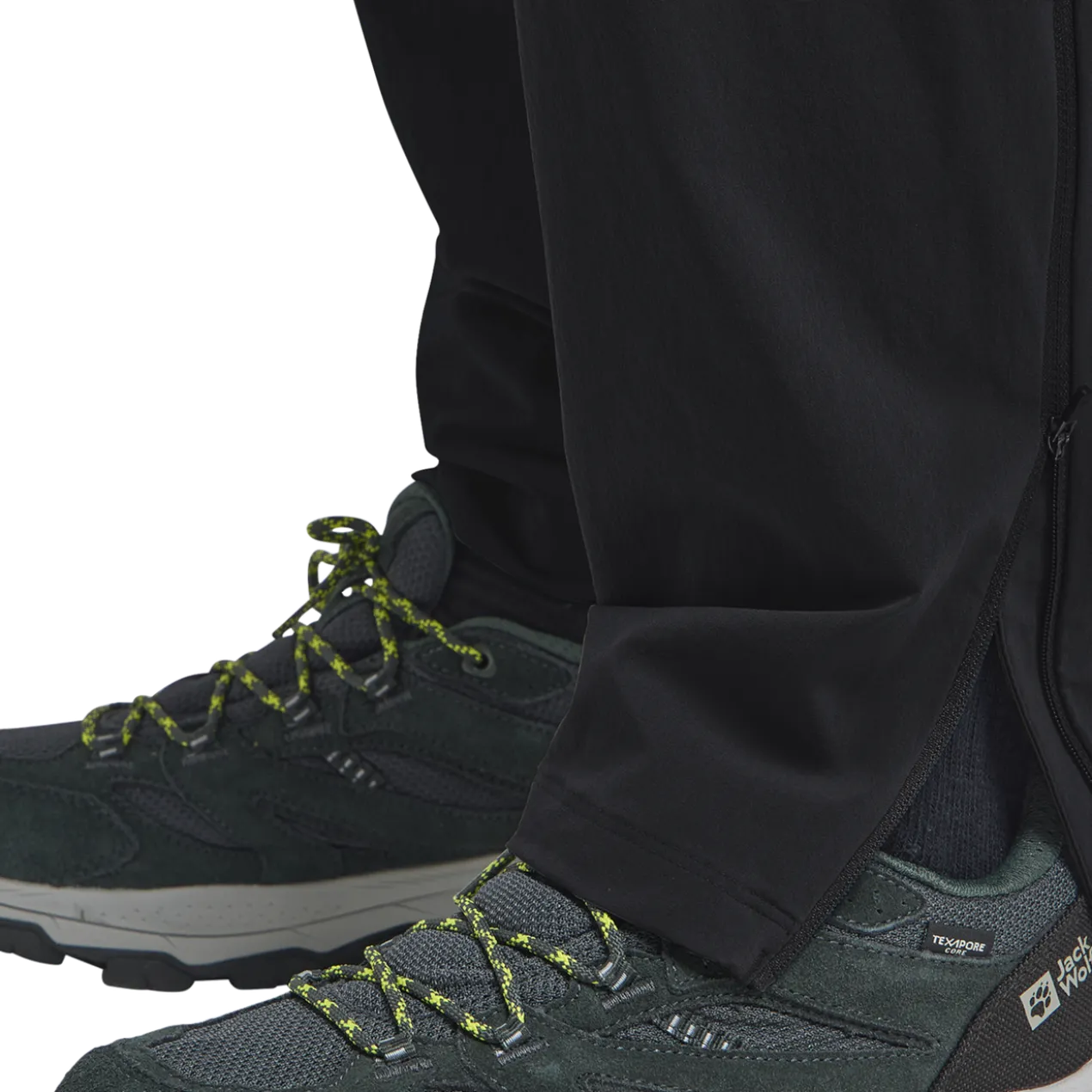 HIKEOUT ZIP AWAY PANTS M