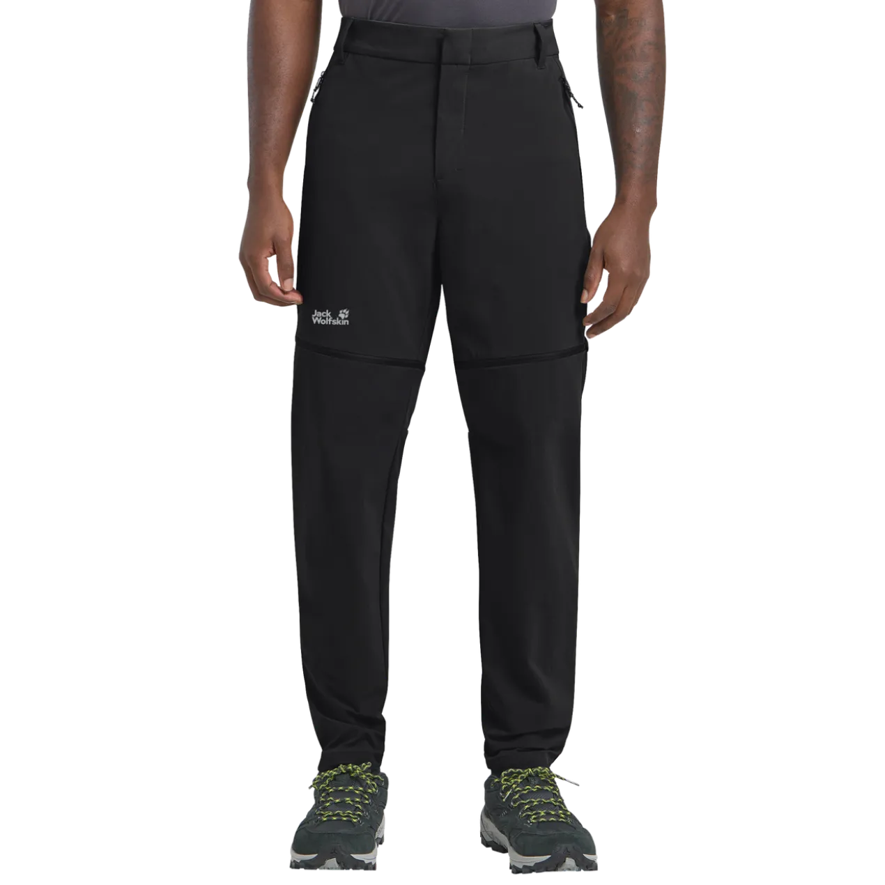 HIKEOUT ZIP AWAY PANTS M
