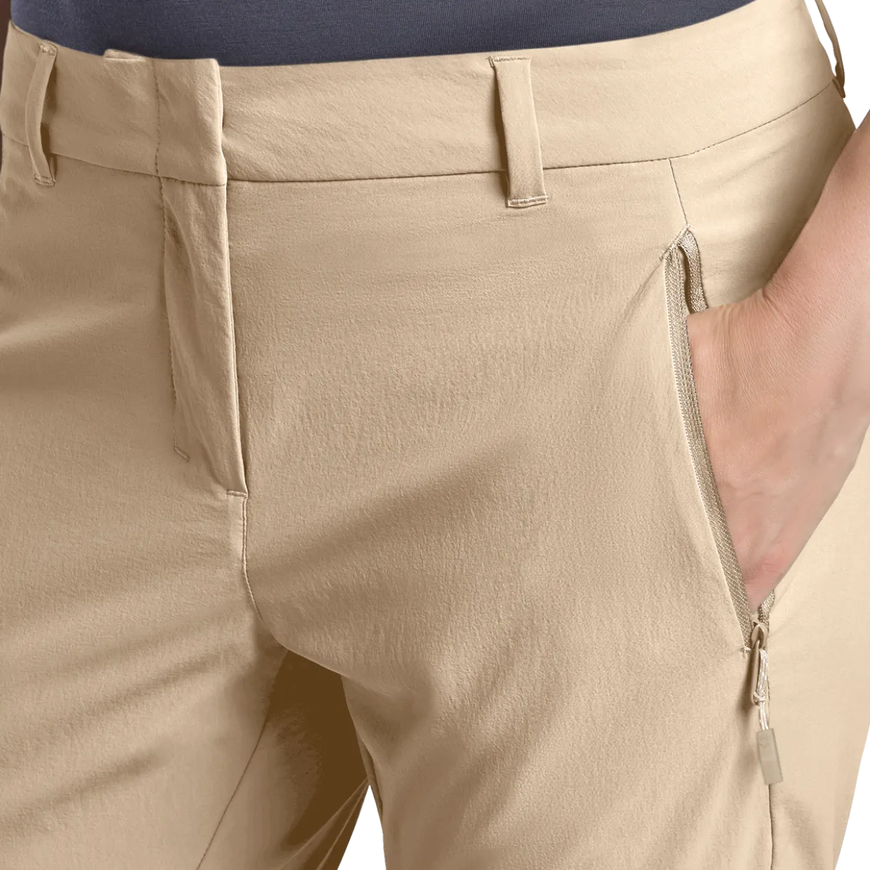 HIKEOUT ZIP AWAY PANTS W