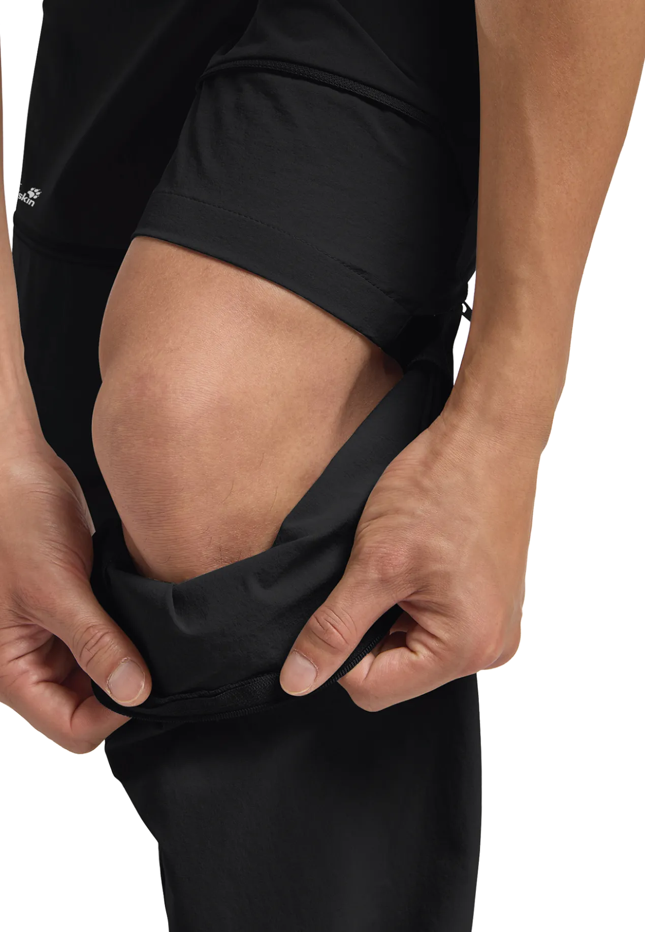 HIKEOUT ZIP OFF PANTS M
