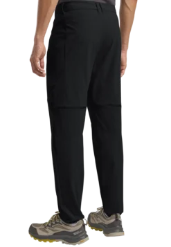 HIKEOUT ZIP OFF PANTS M