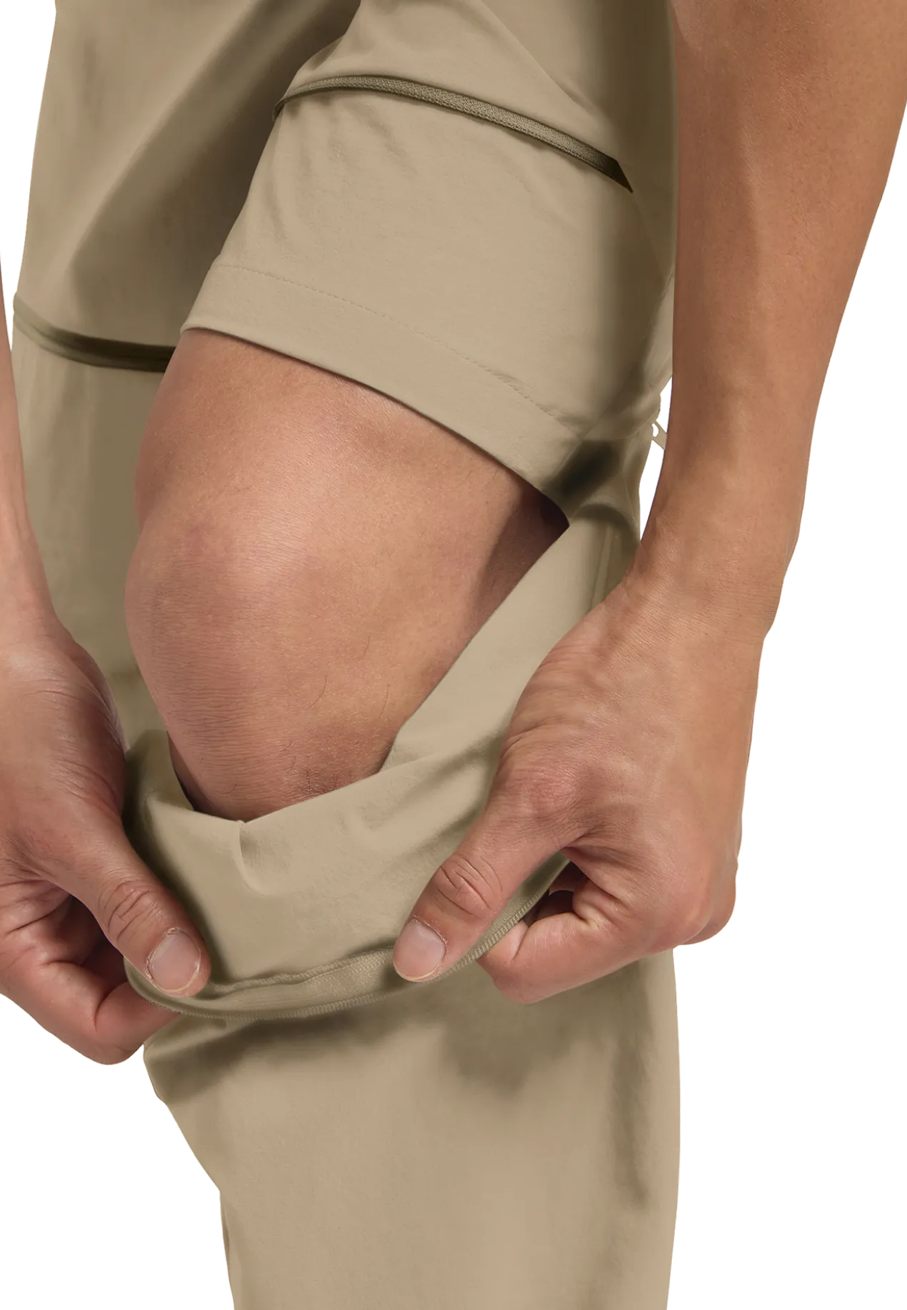HIKEOUT ZIP OFF PANTS M