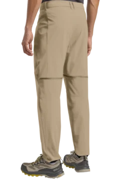 HIKEOUT ZIP OFF PANTS M