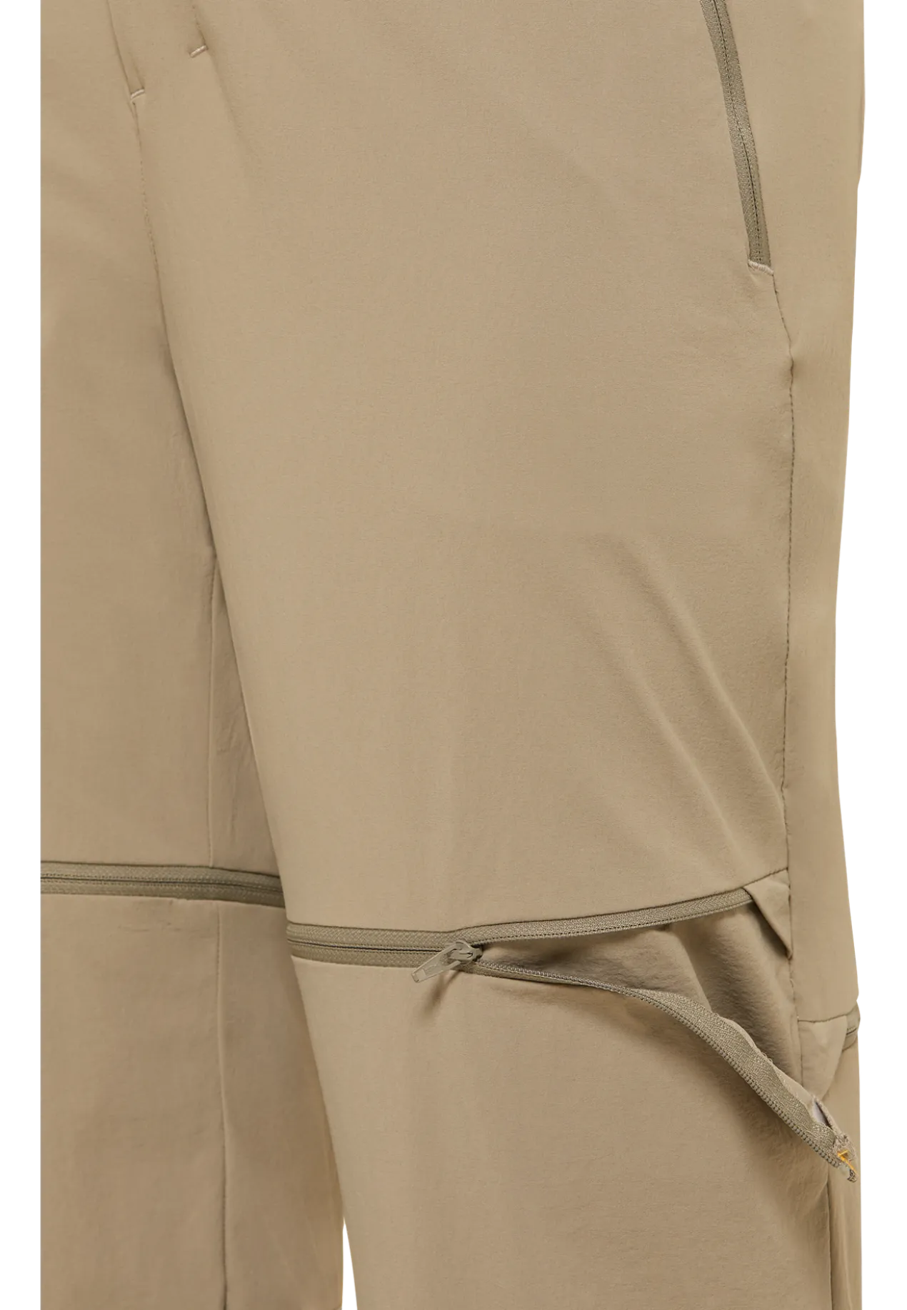 HIKEOUT ZIP OFF PANTS M