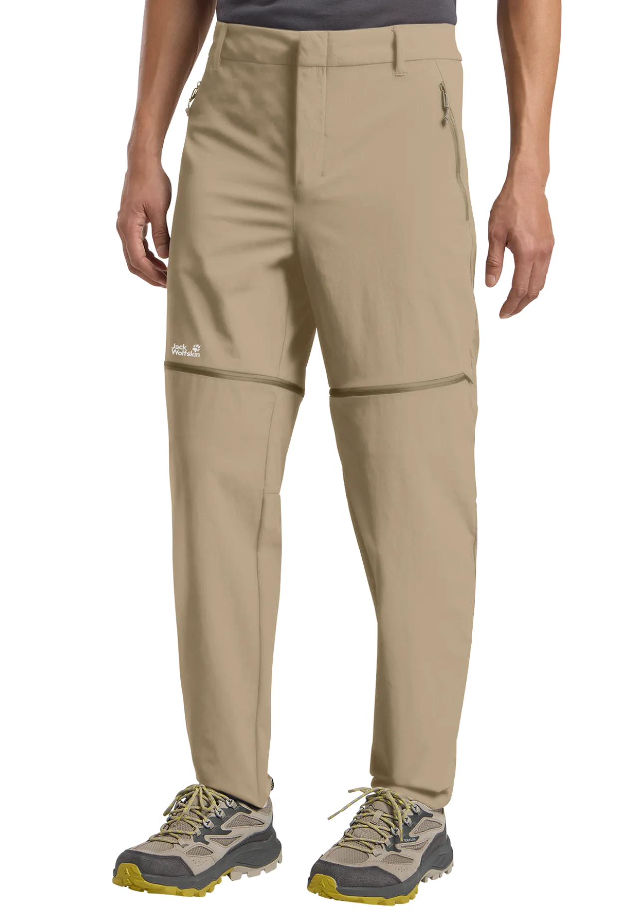 HIKEOUT ZIP OFF PANTS M