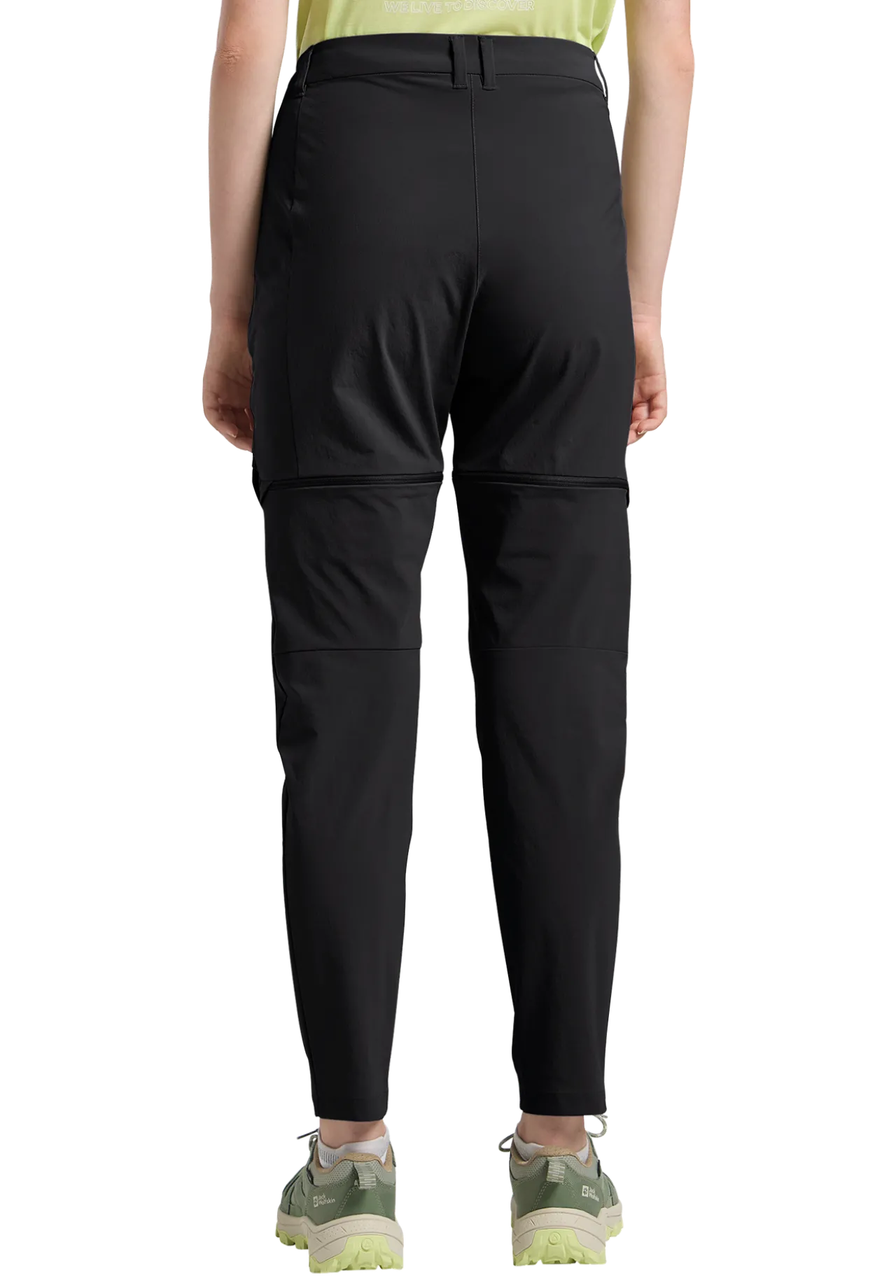 HIKEOUT ZIP OFF PANTS W