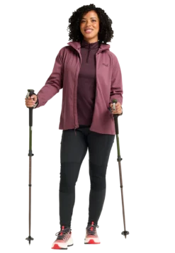 HIKE WITH ME HOODY W