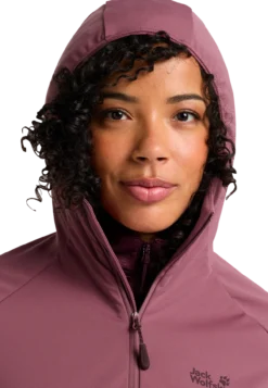HIKE WITH ME HOODY W