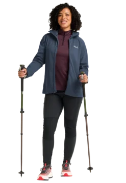 HIKE WITH ME HOODY W
