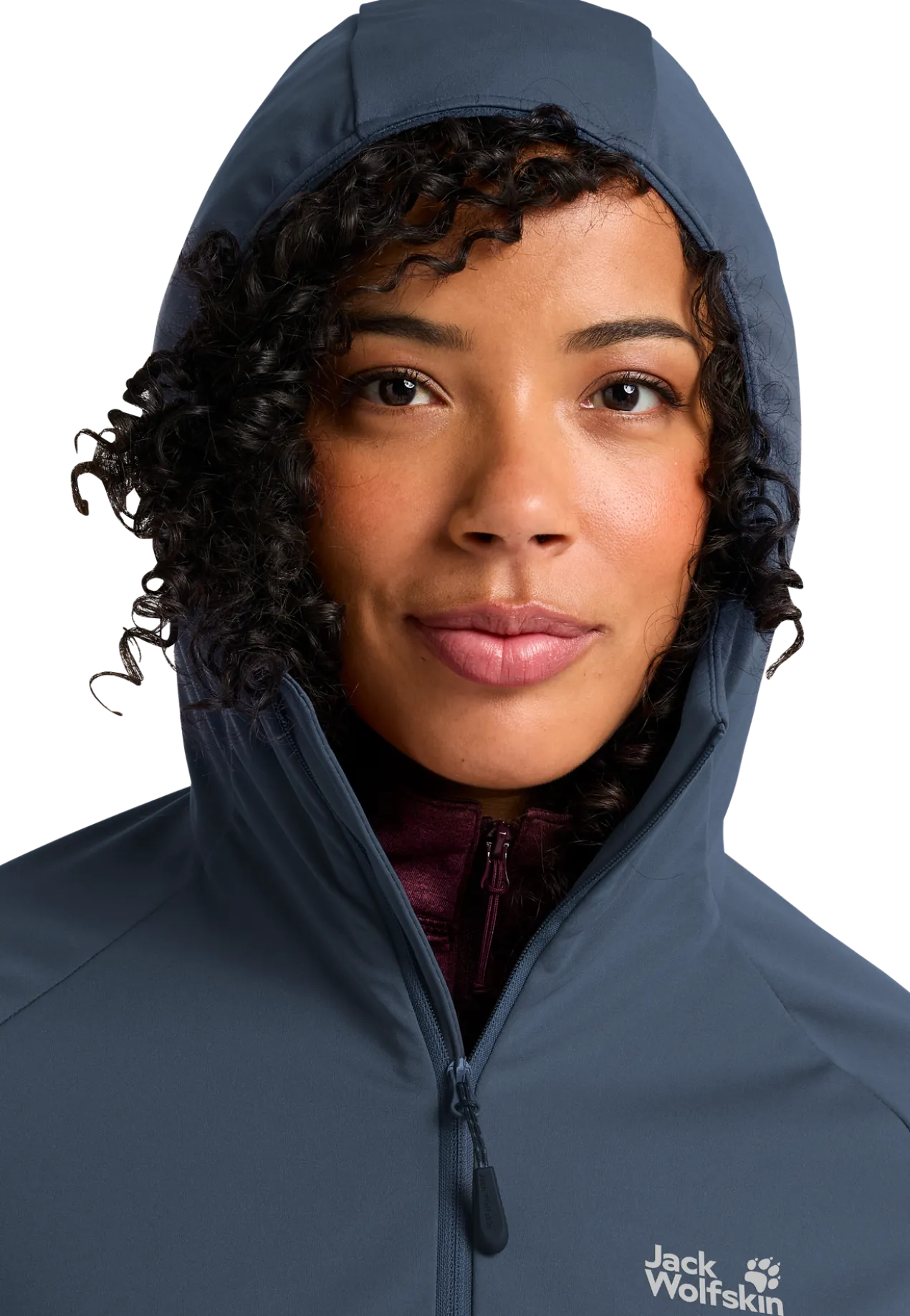 HIKE WITH ME HOODY W
