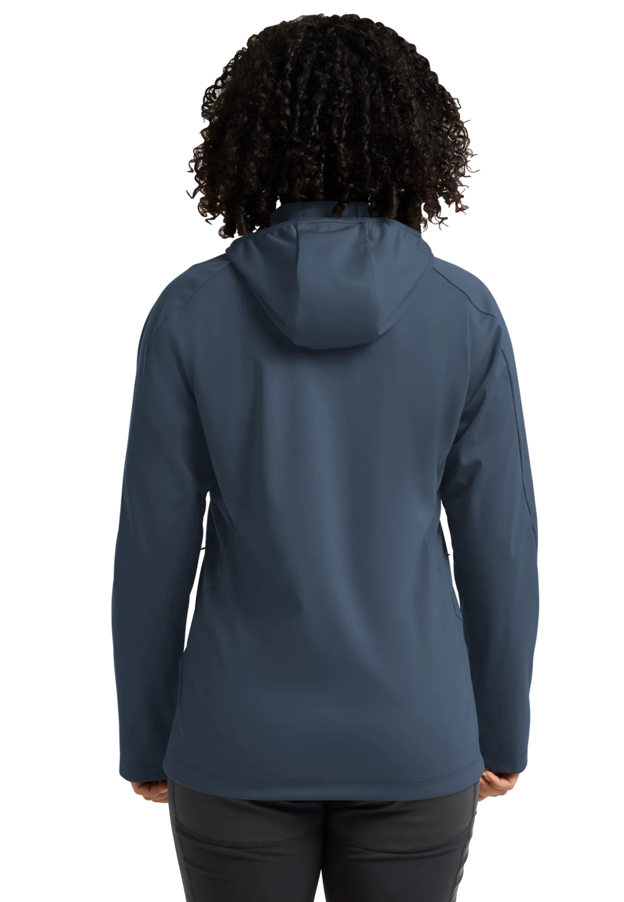 HIKE WITH ME HOODY W