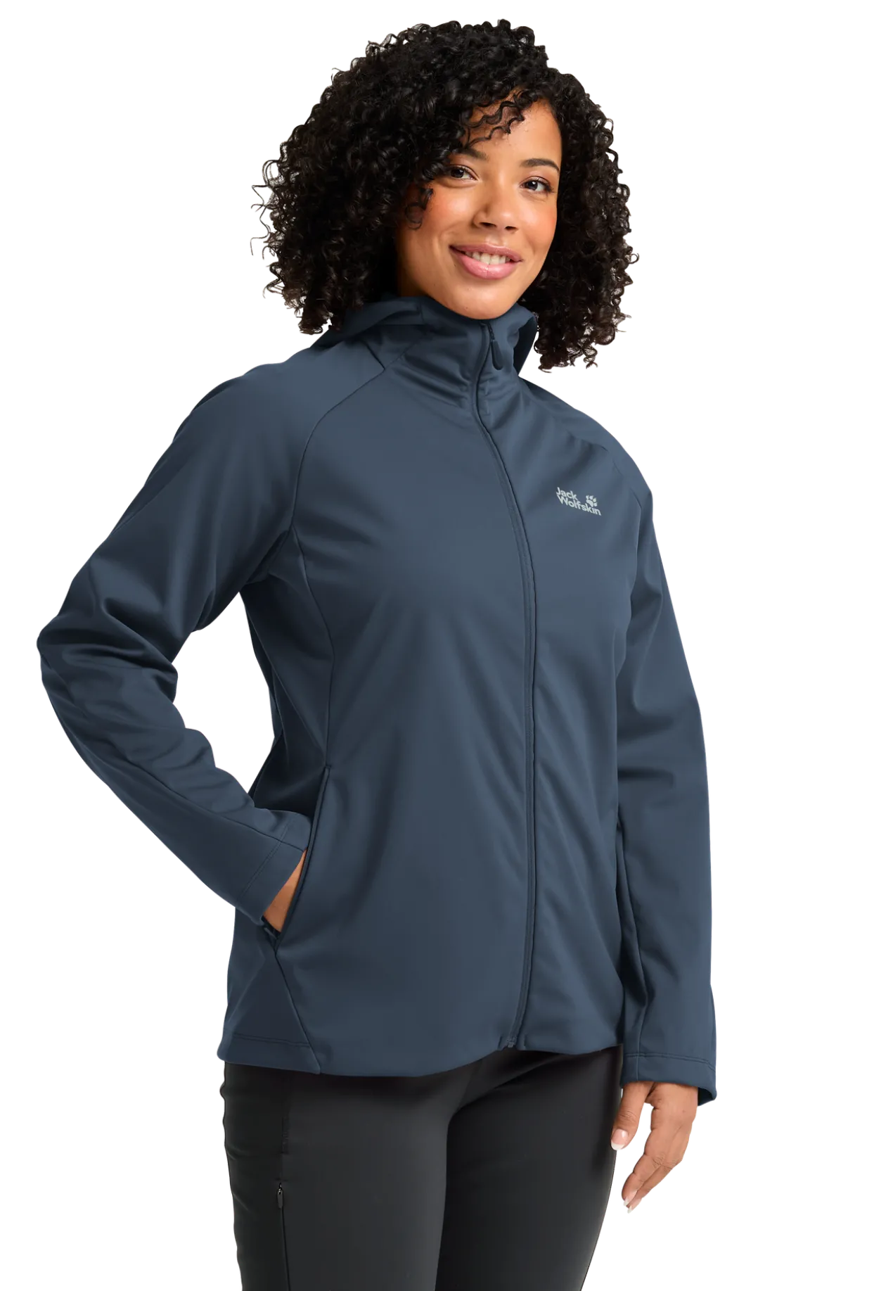 HIKE WITH ME HOODY W