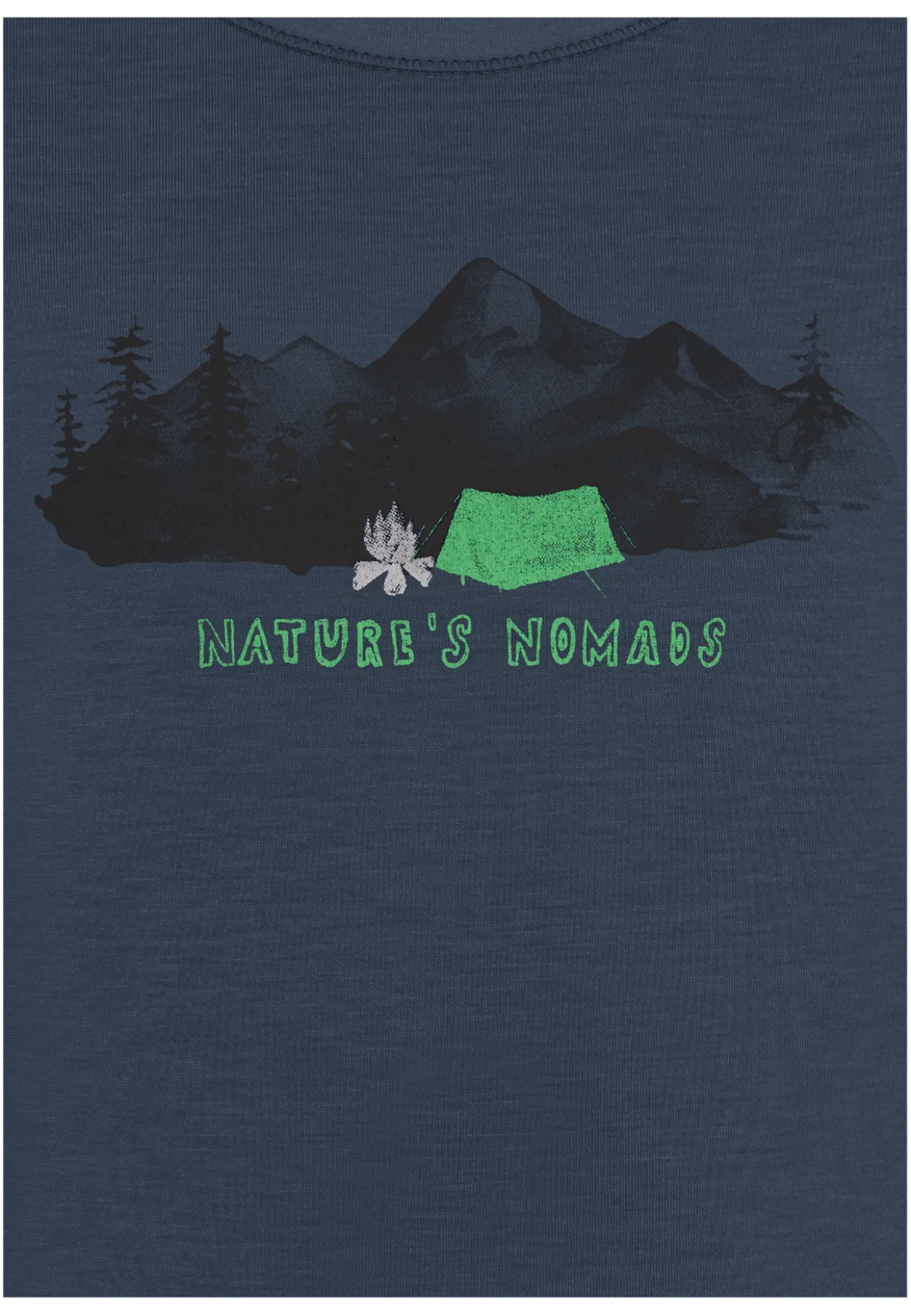 HIKING GRAPHIC T KIDS