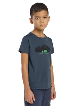 HIKING GRAPHIC T KIDS