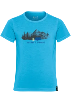 HIKING GRAPHIC T KIDS