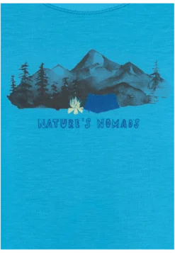 HIKING GRAPHIC T KIDS