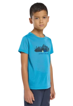 HIKING GRAPHIC T KIDS