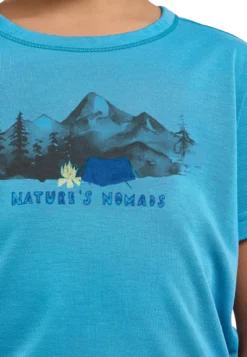 HIKING GRAPHIC T KIDS