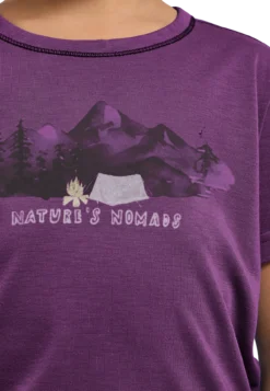 HIKING GRAPHIC T KIDS