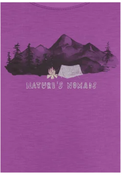 HIKING GRAPHIC T KIDS