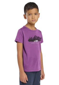 HIKING GRAPHIC T KIDS