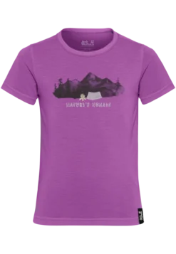 HIKING GRAPHIC T KIDS