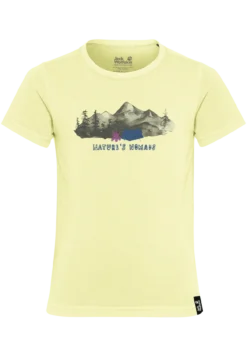 HIKING GRAPHIC T KIDS