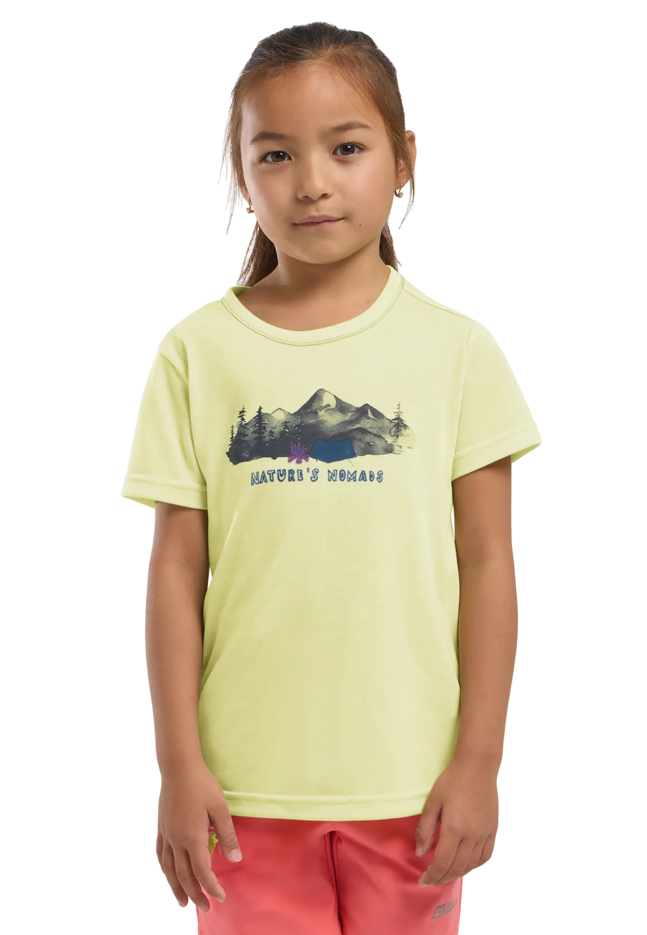 HIKING GRAPHIC T KIDS
