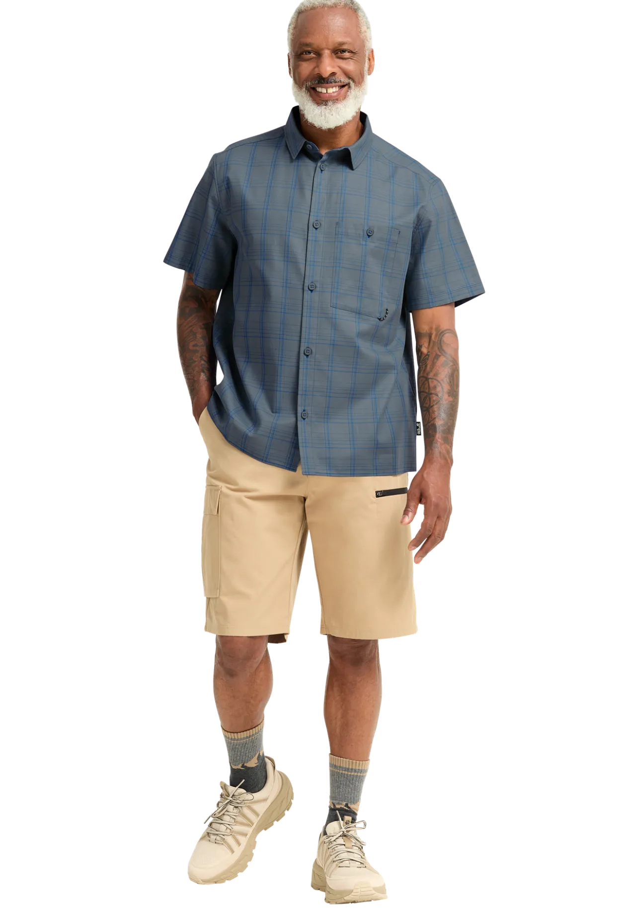HOT TRAIL SHIRT M
