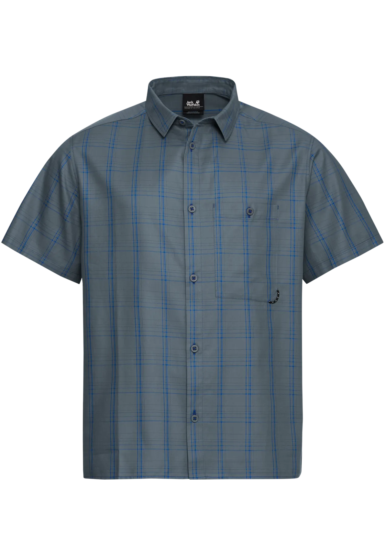 HOT TRAIL SHIRT M