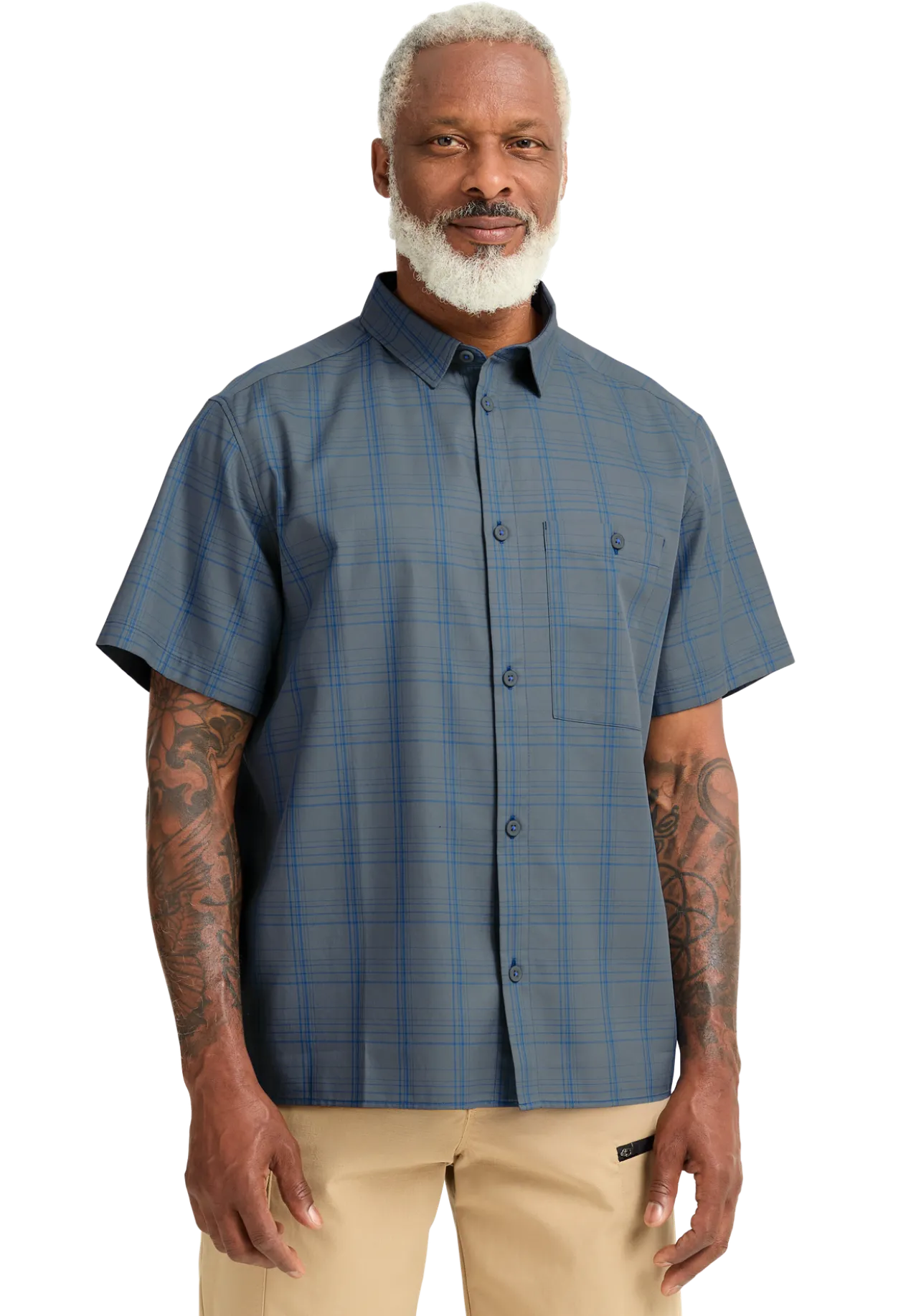 HOT TRAIL SHIRT M