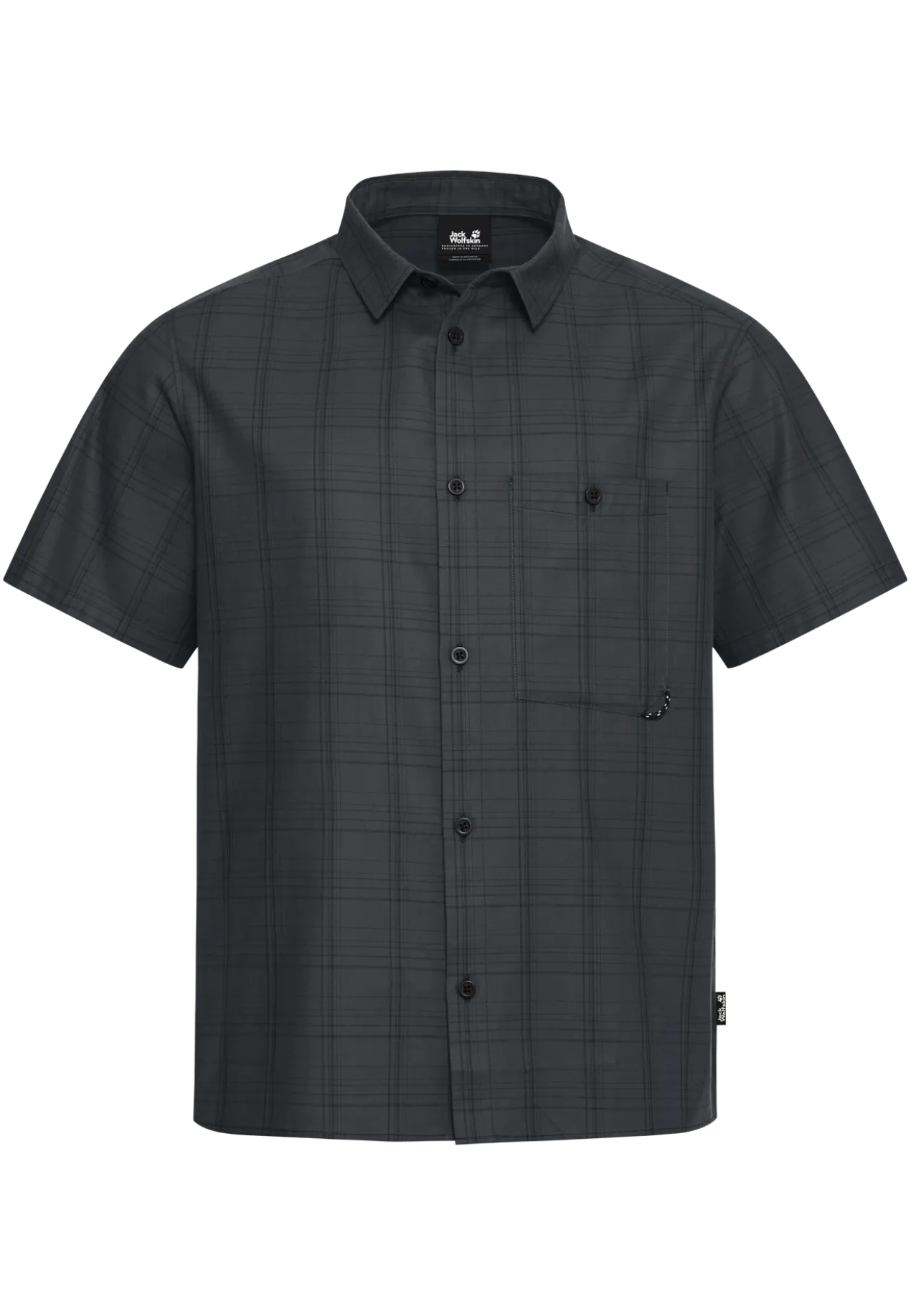 HOT TRAIL SHIRT M