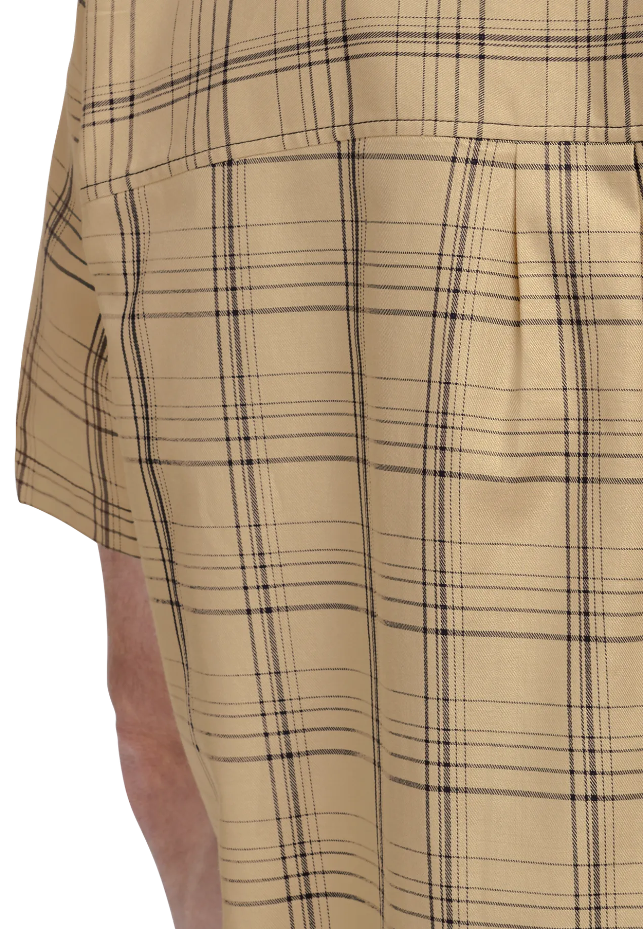 HOT TRAIL SHIRT M