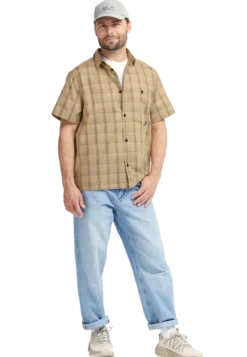 HOT TRAIL SHIRT M