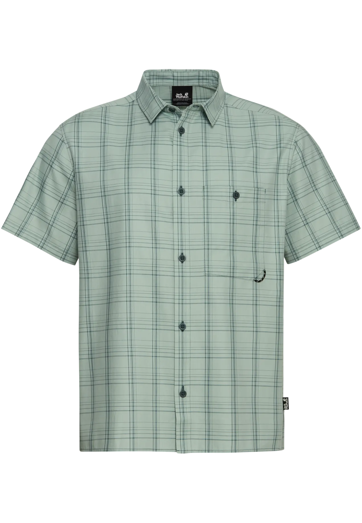 HOT TRAIL SHIRT M