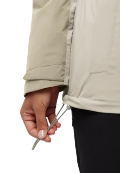 HUNBERG 3IN1 JKT W