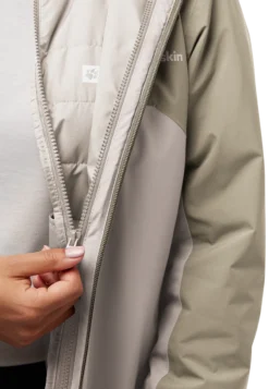 HUNBERG 3IN1 JKT W
